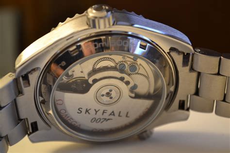 omega 007 skyfall watch replica|omega 007 limited edition price.